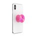 PopSockets PopGrip Gen.2, Ripple Opalescent Pink, opalizující, 3D růžový