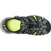 Sandály KEEN NEWPORT NEO H2 YOUTH sea moss/steel grey