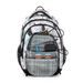 BAGMASTER SUPERNOVA 21 A WHITE/BLACK/ORANGE/GREEN