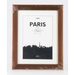 Hama Paris Plastic Frame, copper, 15x 20 cm