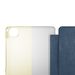 Hama Extreme Protect, pouzdro pro Apple iPad Pro 11" (2024), D3O®, modré/průhledné