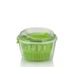 KELA Odstředivka na salát MAILIN, plast, zelená KL-11906