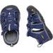 KEEN SEACAMP II CNX TOTS blue depths/gargoyle