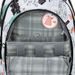 BAGMASTER SUPERNOVA 21 A WHITE/BLACK/ORANGE/GREEN