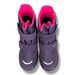 Zimní boty Superfit 1-006081-8500 HUSKY Lila/Pink