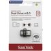 SanDisk Ultra Dual USB Drive m3.0 128 GB