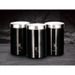 BERLINGERHAUS Dóza na potraviny sada 3 ks Royal Black Collection BH-6296
