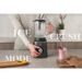 BERLINGERHAUS Stolní mixér se skleněnou nádobou 1,5 L 1000 W Antracit Collection BH-9539