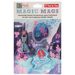 Doplňková sada obrázků MAGIC MAGS Mermaid Lola k aktovkám GRADE, SPACE, CLOUD, 2IN1 a KID
