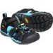 KEEN SEACAMP II CNX CHILDREN black/keen yellow