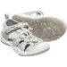 Sandále KEEN MOXIE SANDAL K, silver