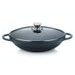 KELA Wok s poklicí 32 cm KERROS KL-15157