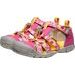 Sandály KEEN SEACAMP II CNX YOUTH multi/keen yellow