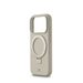 White Diamonds Mag Urban Stand Case, kryt pro Apple iPhone 17 Pro, MagSafe kompatibilní, pískový