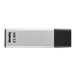 Hama FlashPen Classic, USB 3.0, 64 GB, 40 MB/s, strieborný