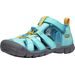 Dětské sandály KEEN SEACAMP II CNX YOUTH ipanema/fjord blue