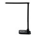 HAMA SL 65 LED DESK LAMP, QI CHARGER/MULTI-COLOUR/TIMER, BLACK - DOM A ZÁHRADA - DOMÁCNOSŤ
