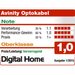 Avinity CL 2* optický audio kabel ODT, Toslink vidlice-vidlice, 1,5 m, kovové konektory