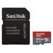 SANDISK ULTRA MICROSDXC 200 GB 100 MB/S A1 CLASS 10 UHS-I, ANDROID, ADAPTÉR NÁHRADA ZA 139700 - PAMÄŤOVÉ MÉDIA - PC, MP3, TABLET A MOBIL