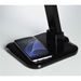HAMA SL 65 LED DESK LAMP, QI CHARGER/MULTI-COLOUR/TIMER, BLACK - DOM A ZÁHRADA - DOMÁCNOSŤ