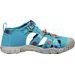 Sandály KEEN SEACAMP II CNX YOUTH smokey bear/fjord blue