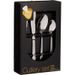 EXCELLENT HOUSEWARE Sada příborů 16 ks nerez KO-CC4101080