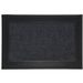 HOMESTYLING Rohožka gumová 60 x 40 cm černá KO-A48100000cern