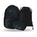 BAAGL 3 SET Coolmate Black: batoh, penál, sáček