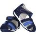 Detská obuv GEOX B EACH BOY NAVY/ROYAL