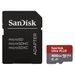 SANDISK ULTRA MICROSDXC 400 GB 100 MB/S A1 CLASS 10 UHS-I, ANDROID, ADAPTÉR - PAMÄŤOVÉ MÉDIA - PC, MP3, TABLET A MOBIL