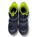 Zimní boty Superfit 1-006081-8000 HUSKY BLAU/HELLGRÜN