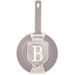 BERLINGERHAUS Pánev s titanovým povrchem 24 cm Taupe Collection BH-8083