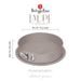 BERLINGERHAUS Forma na dort s nepřilnavým povrchem 2v1 Taupe Collection BH-7937