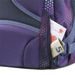 ŠKOLNÍ BATOH COOCAZOO JOBJOBBER2, PURPLE ILLUS - COOCAZOO - ŠKOLA A VOĽNÝ ČAS