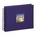 HAMA ALBUM KLASICKÉ SPIRÁLOVÉ FINE ART 24X17 CM, 50 STRAN, ULTRAFIALOVÁ - ŠPIRÁLOVÉ ALBUMY - ALBUMY A RÁMČEKY