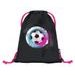 BAAGL Sáček na obuv Fotbal růžový Baagl