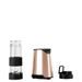 BERLINGERHAUS Mixér smoothie maker s lahví Black Rose Collection BH-9602