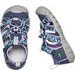 KEEN SEACAMP II CNX CHILDREN black iris/african violet