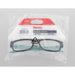 Filtral čtecí brýle, plastové, černé/tyrkysové, +3.0 dpt