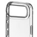 White Diamonds Clear Protection Case, kryt pro Apple iPhone Air, průhledný