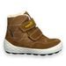 Superfit dětská zimní obuv 1-106314-3000 GROOVY 2.0 BRAUN/GELB
