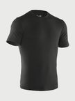 Tričko UNDER ARMOUR® Charged Cotton® - černé