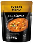 EXPRES MENU - Gulášová polévka - 2 porce