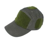 Kšiltovka s velcro panely - Ranger Green