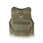 nosič TACBULL - TPCL Olive Green