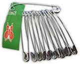 Spínací špendlíky 10ks