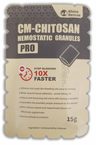 Hemostatické granule PRO RR 15g