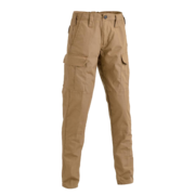Kalhoty BASIC PANTS Defcon 5 - Coyote Brown