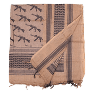 Shemag AK47 - Coyote Brown