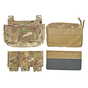 DOPE Front Flap sumka - Multicam